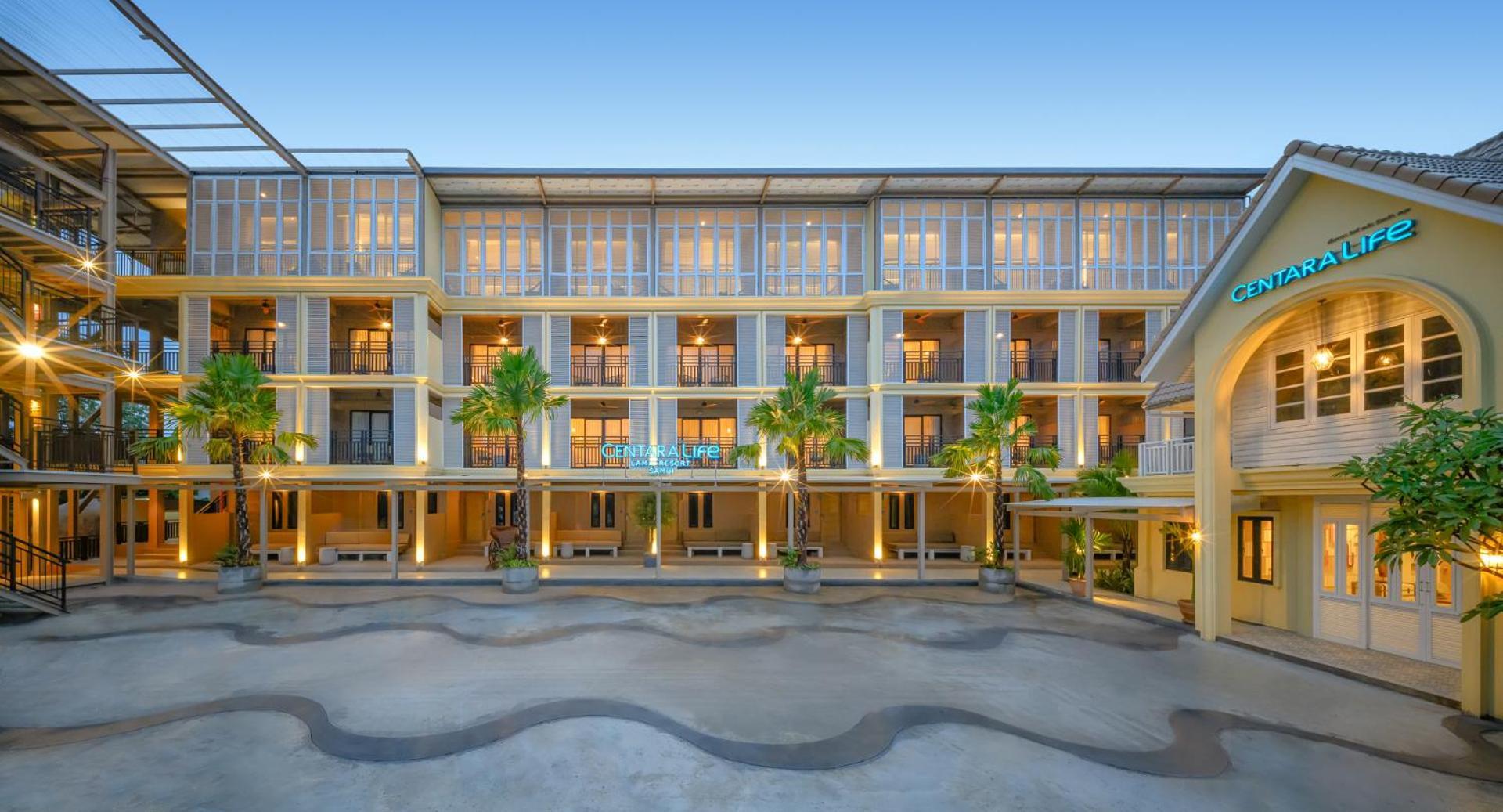 Centara Life Lamai Resort Samui מראה חיצוני תמונה