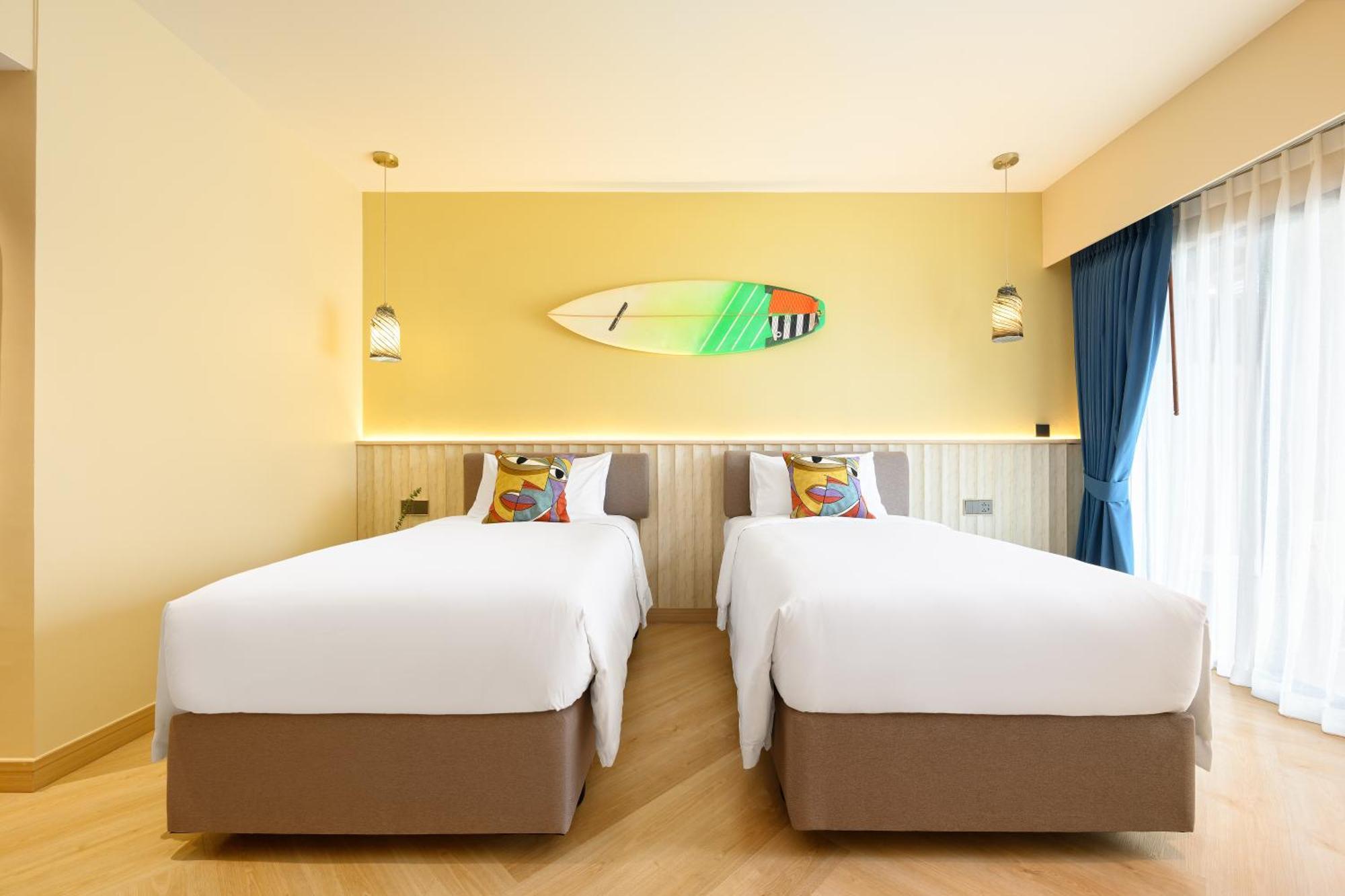 Centara Life Lamai Resort Samui מראה חיצוני תמונה