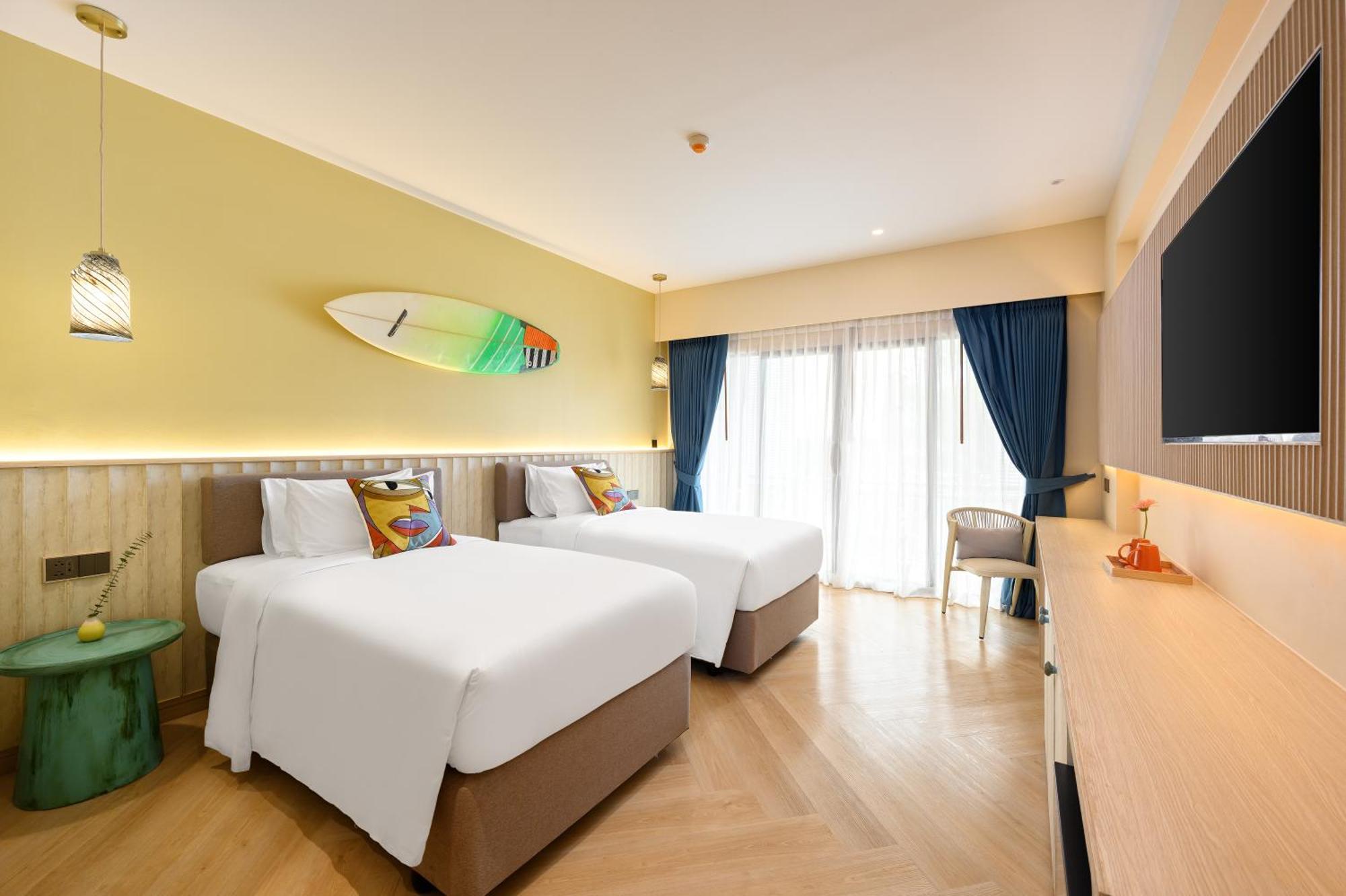 Centara Life Lamai Resort Samui מראה חיצוני תמונה