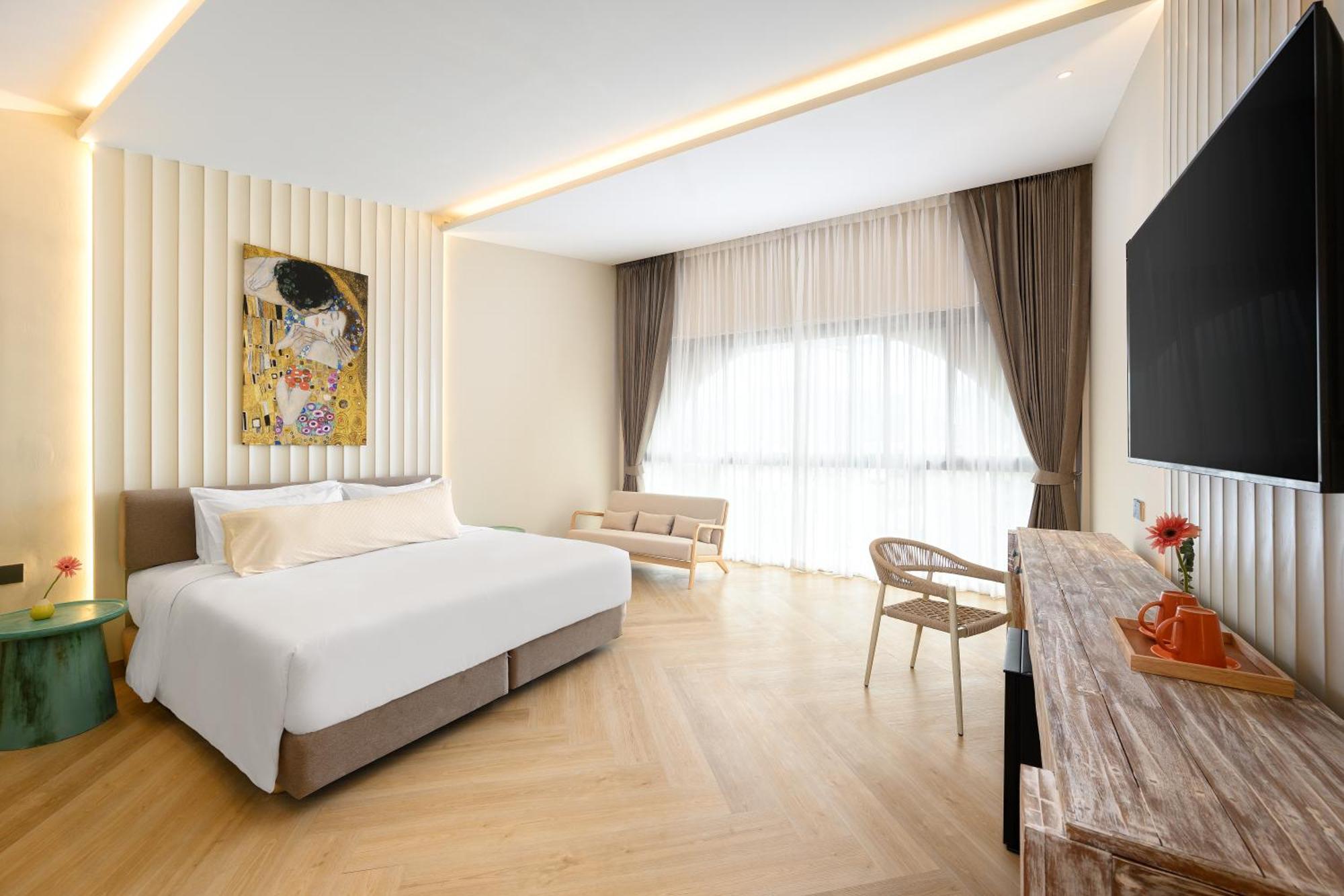 Centara Life Lamai Resort Samui מראה חיצוני תמונה
