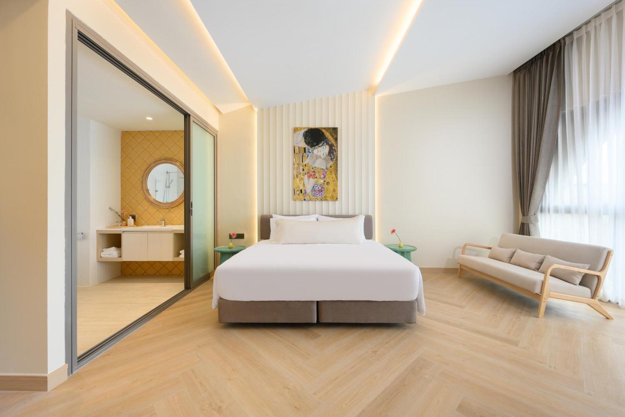 Centara Life Lamai Resort Samui מראה חיצוני תמונה