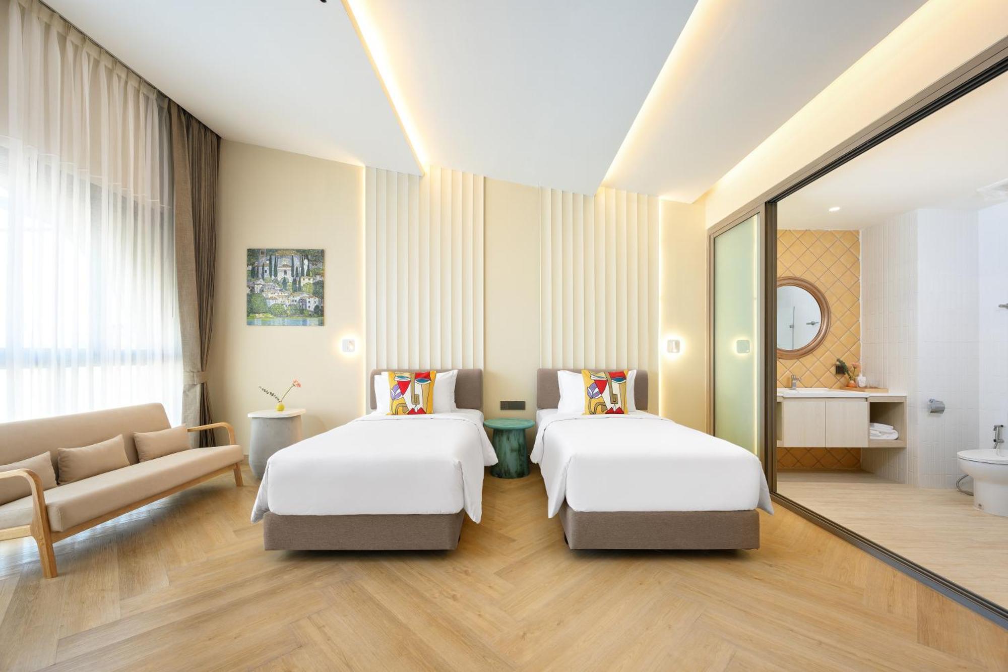 Centara Life Lamai Resort Samui מראה חיצוני תמונה