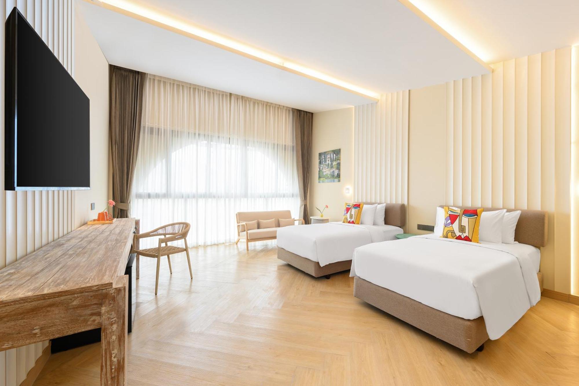 Centara Life Lamai Resort Samui מראה חיצוני תמונה